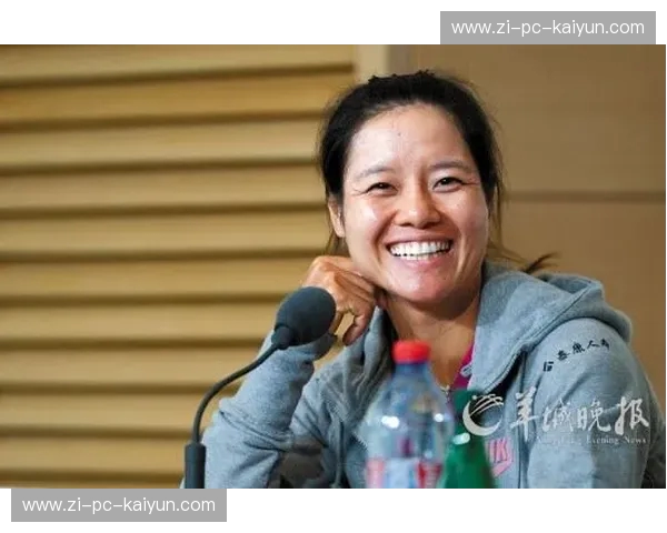 绝代双娇：李娜与彭帅，中国网球最炽热的两个灵魂